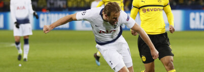 Kane matchvinner - Tottenham videre